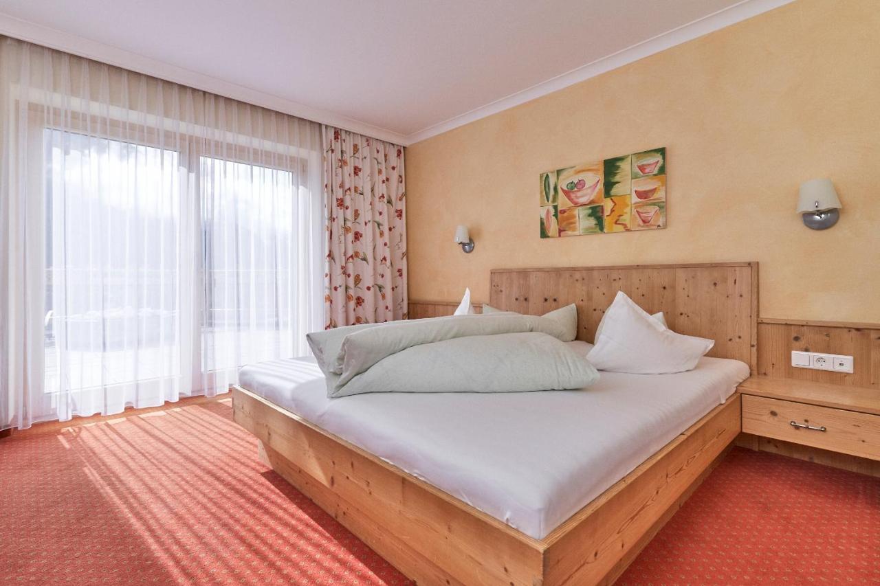Pension Gruenerhof Sölden Extérieur photo