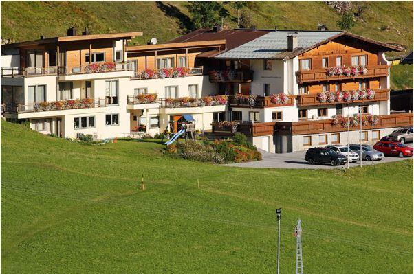 Pension Gruenerhof Sölden Extérieur photo